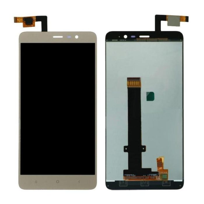 Mi Redmi Note 3 Lcd Display Folder - Phoner.in