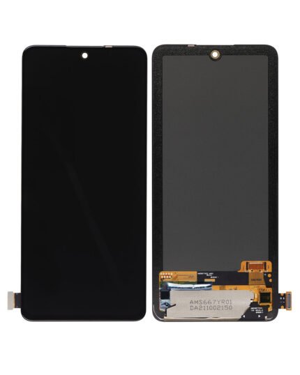 Mi Redmi Note 11 Pro LCD Display Folder - Phoner.in