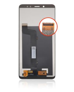Mi Redmi Note 5 Pro Lcd Display Folder - Phoner.in