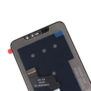 Mi Redmi Note 6 Pro Lcd Display Folder Phoner.in 4