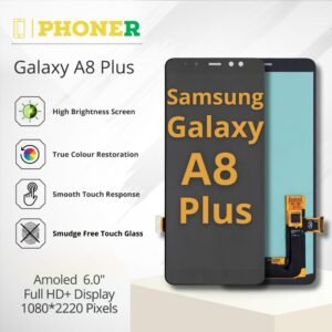 Samsung Galaxy A8 Plus Lcd Display Folder