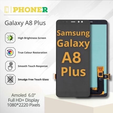 Samsung Galaxy A8 Plus Lcd Display Folder
