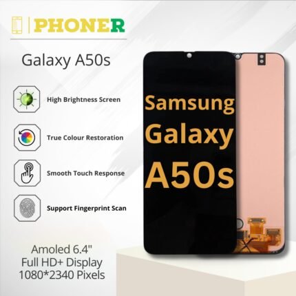 Samsung Galaxy A50s Lcd Display Folder