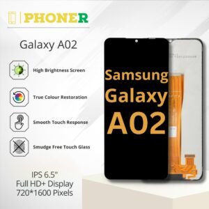 Samsung Galaxy A02 Lcd Display Folder