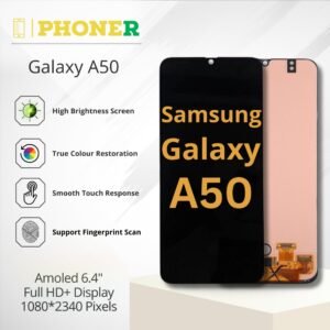 Samsung Galaxy A50 Lcd Display Folder