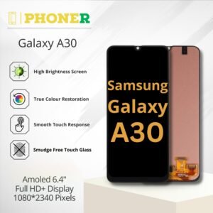 Samsung Galaxy A30 Lcd Display Folder