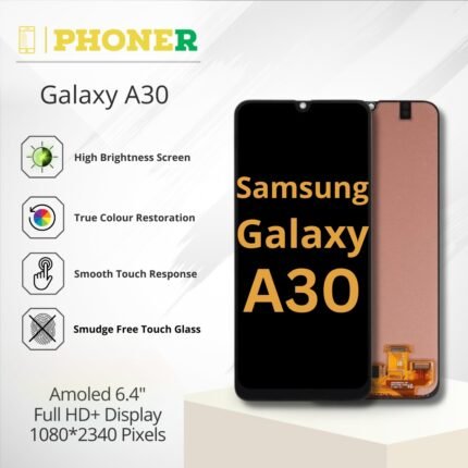 Samsung Galaxy A30 Lcd Display Folder