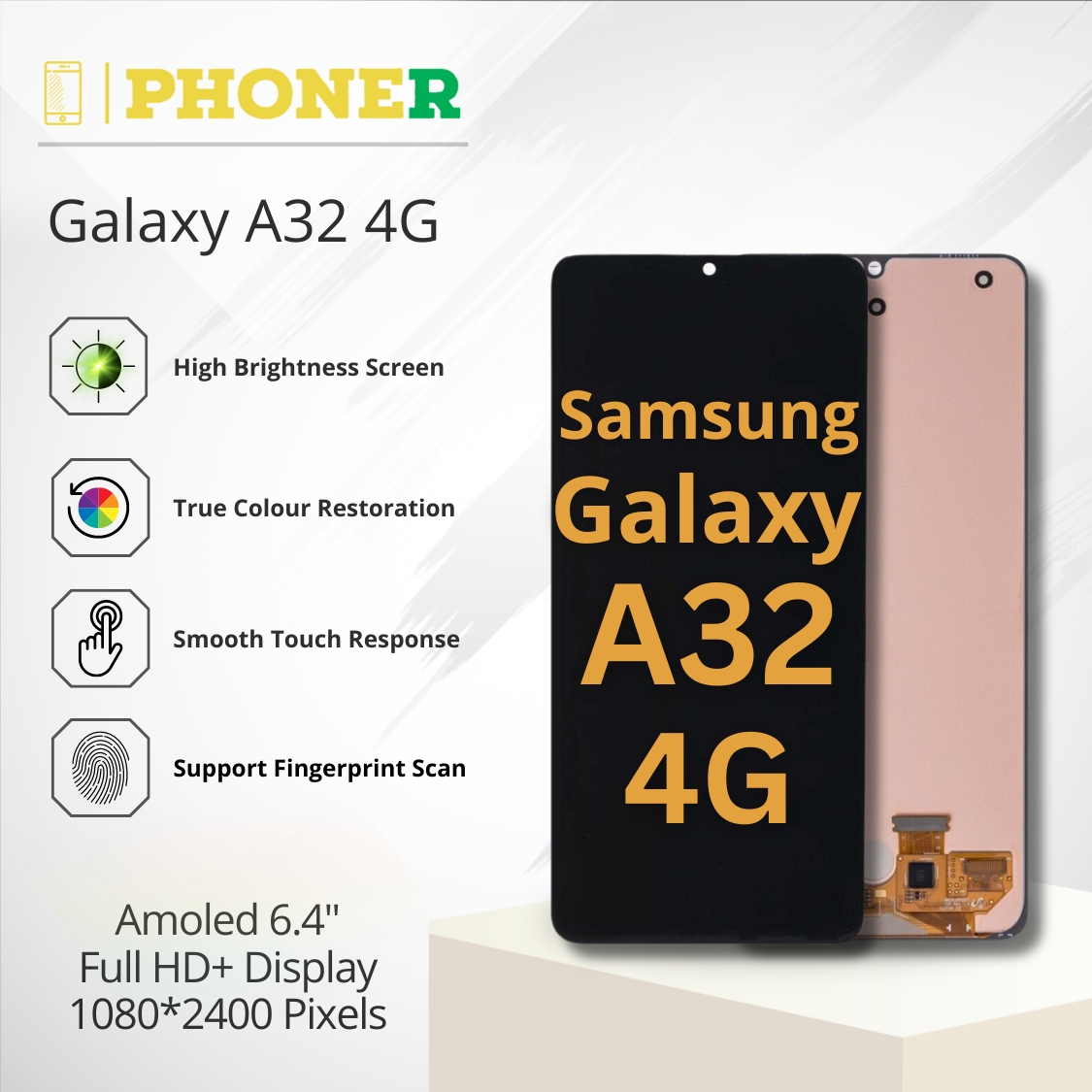 Store Samsung galaxy a32