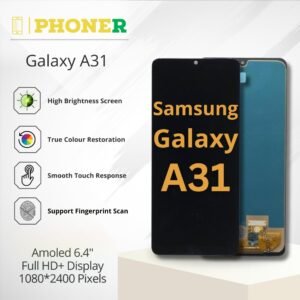 Samsung Galaxy A31 Lcd Display Folder