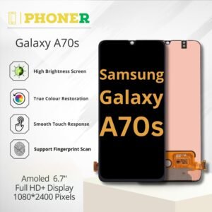 Samsung Galaxy A70s Lcd Display Folder