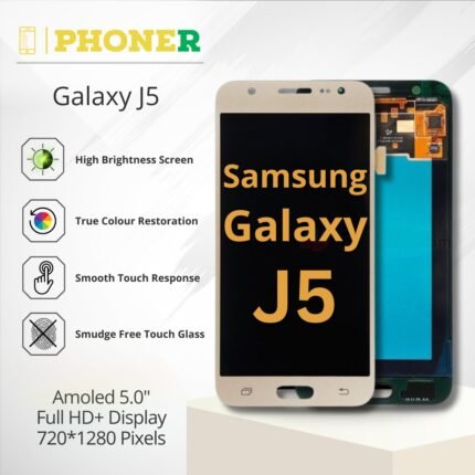 Samsung Galaxy J5 Lcd Display Folder