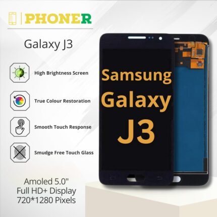 Samsung Galaxy J3 Lcd Display Folder