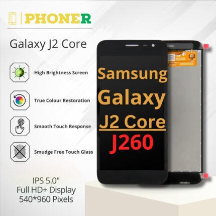 Samsung Galaxy J2 Core Lcd Display Folder