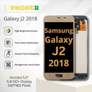 Samsung Galaxy J2 2018 Lcd Display Folder