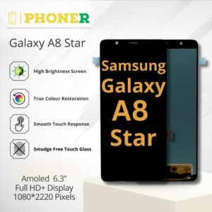 Samsung Galaxy A8 Star Lcd Display Folder