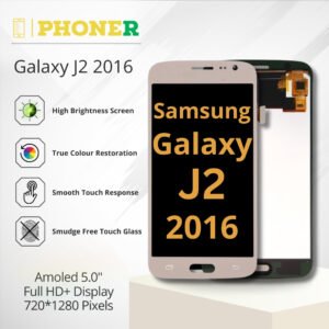 Samsung Galaxy J2 2016 Lcd Display Folder