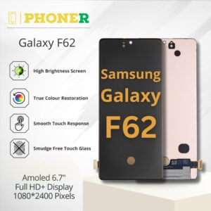 Samsung Galaxy F62 Lcd Display Folder