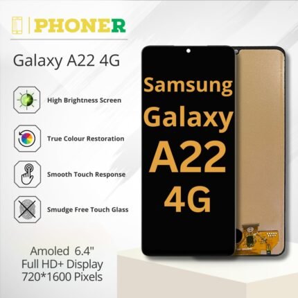 Samsung Galaxy A22 4G Lcd Display Folder