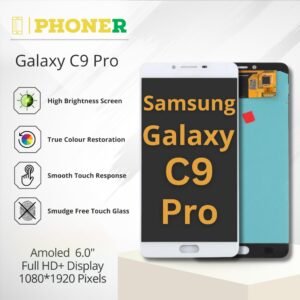 Samsung Galaxy C9 Pro Lcd Display Folder