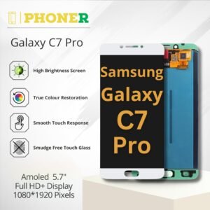 Samsung Galaxy C7 Pro Lcd Display Folder