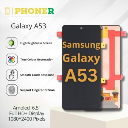 Samsung Galaxy A53 Lcd Display Folder