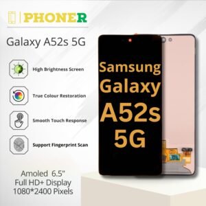 Samsung Galaxy A52s 5G Lcd Display Folder