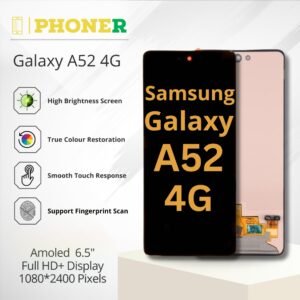Samsung Galaxy A52 4G Lcd Display Folder