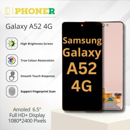 Samsung Galaxy A52 4G Lcd Display Folder
