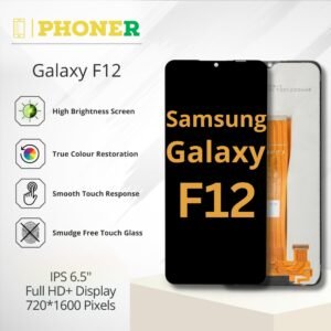 Samsung Galaxy F12 Lcd Display Folder