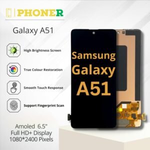 Samsung Galaxy A51 Lcd Display Folder