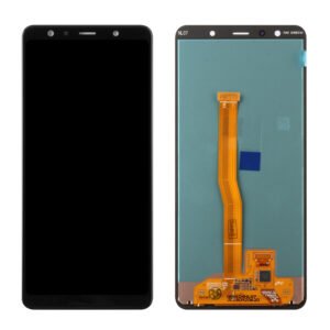 Samsung A7 2018 Lcd Display Folder - Phoner.in