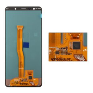 Samsung A7 2018 Lcd Display Folder - Phoner.in