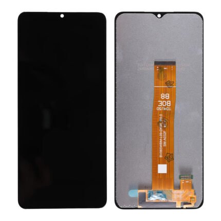 Samsung Galaxy A12 Lcd Display Folder - Phoner.in