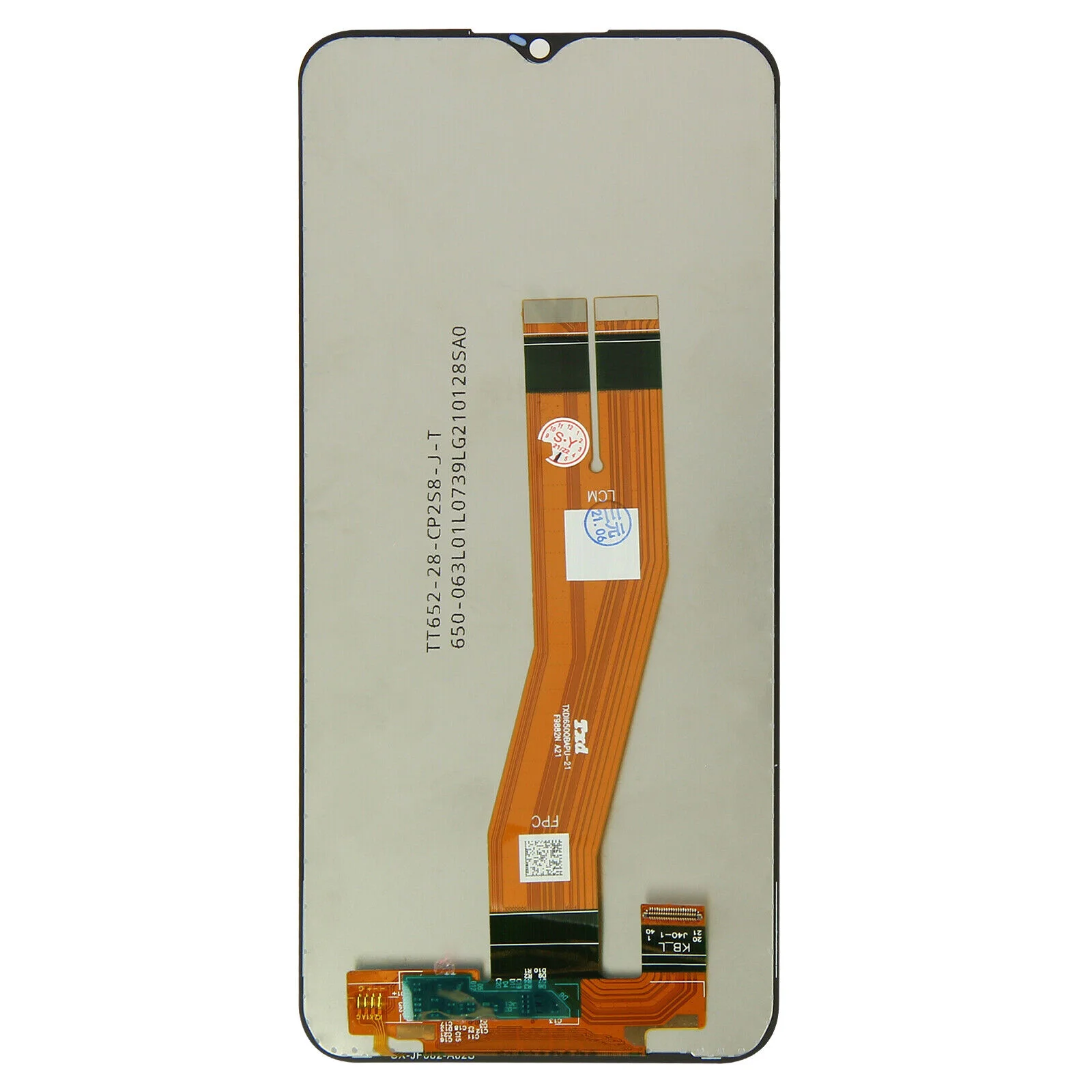 Samsung Galaxy A03 Lcd Display Folder - Phoner.in