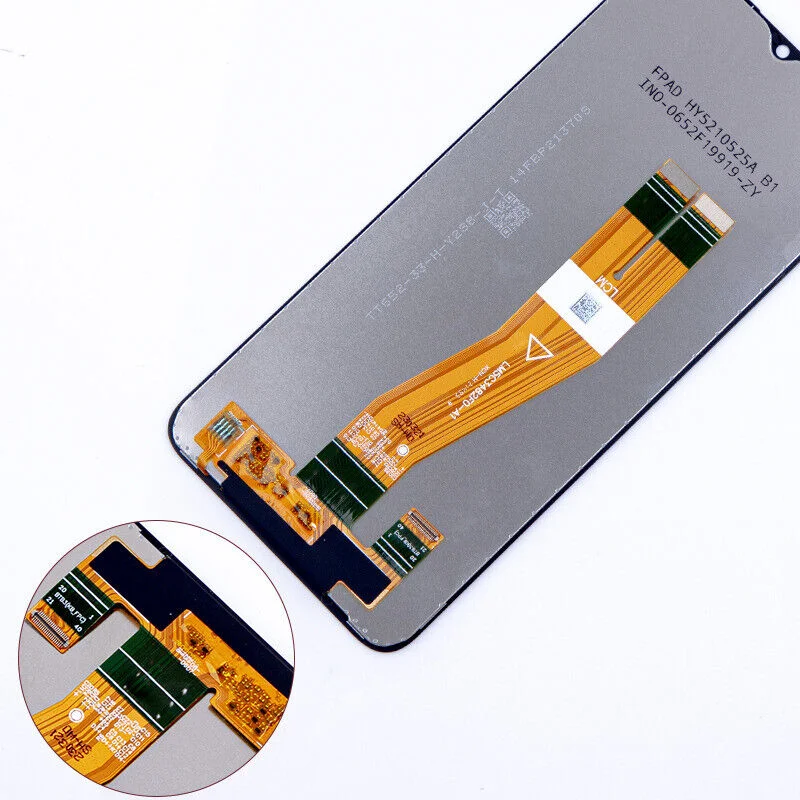Samsung Galaxy A03 Lcd Display Folder - Phoner.in