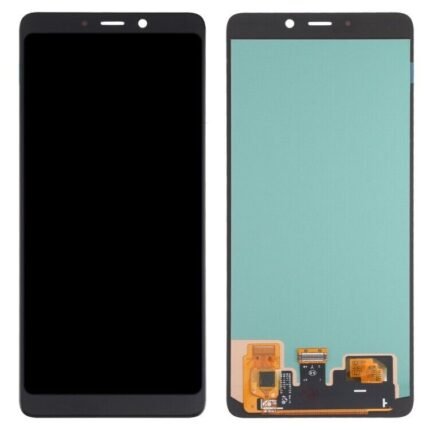 Samsung Galaxy A9 2018 Lcd Display Folder - Phoner.in