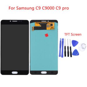 Samsung Galaxy C9 Pro Lcd Display Folder - Phoner.in