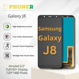 Samsung Galaxy J8 Lcd Display Folder