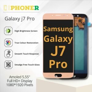 Samsung Galaxy J7 Pro Lcd Display Folder