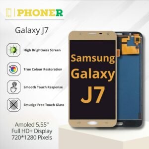 Samsung Galaxy J7 Lcd Display Folder