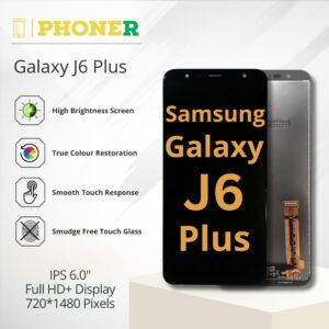 Samsung Galaxy J6 Plus Lcd Display Folder