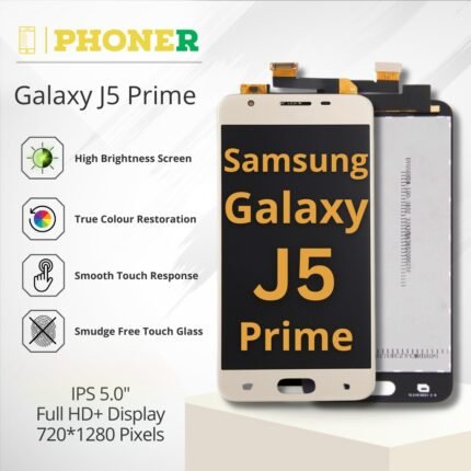 Samsung Galaxy J5 Prime Lcd Display Folder