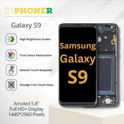 Samsung Galaxy S9 Lcd Display Folder