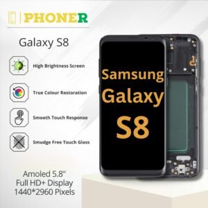 Samsung Galaxy S8 Lcd Display Folder