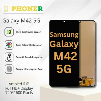 Samsung Galaxy M42 5G Lcd Display Folder