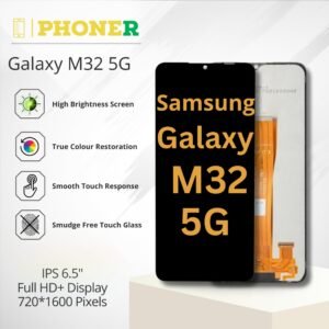 Samsung Galaxy M32 5G Lcd Display Folder