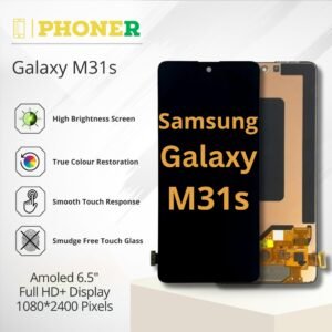 Samsung Galaxy M31s Lcd Display Folder