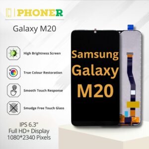 Samsung Galaxy M20 Lcd Display Folder
