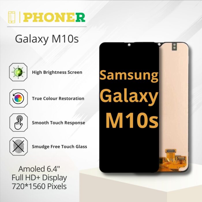 Samsung Galaxy M10s Lcd Display Folder