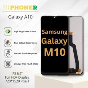 Samsung Galaxy M10 Lcd Display Folder